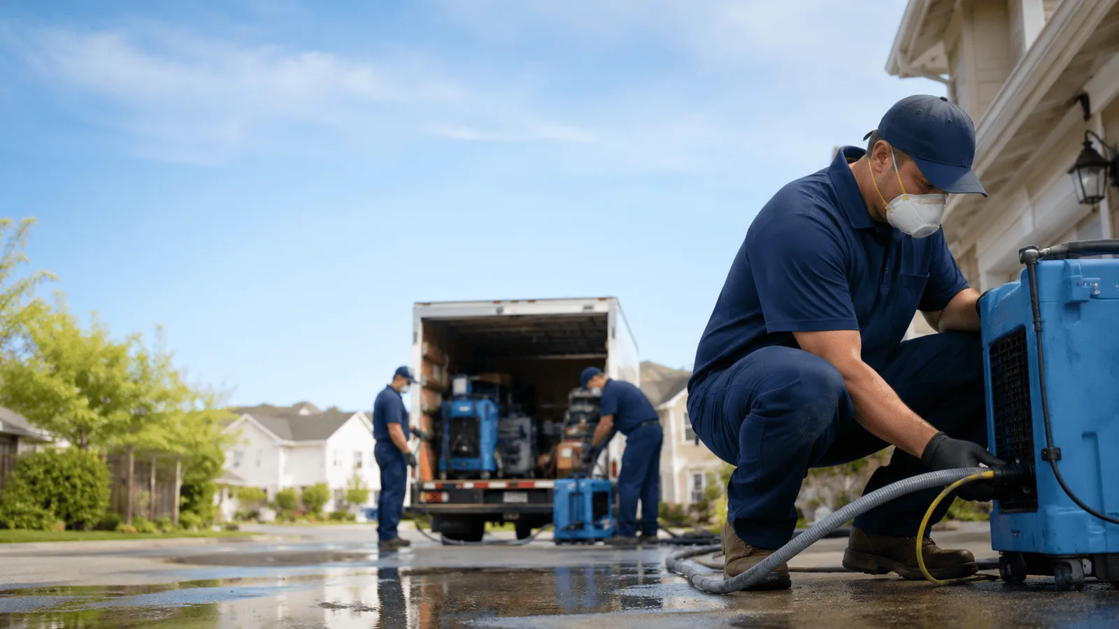 Trusted residential crawlspace mold remediation services in Horton, MI